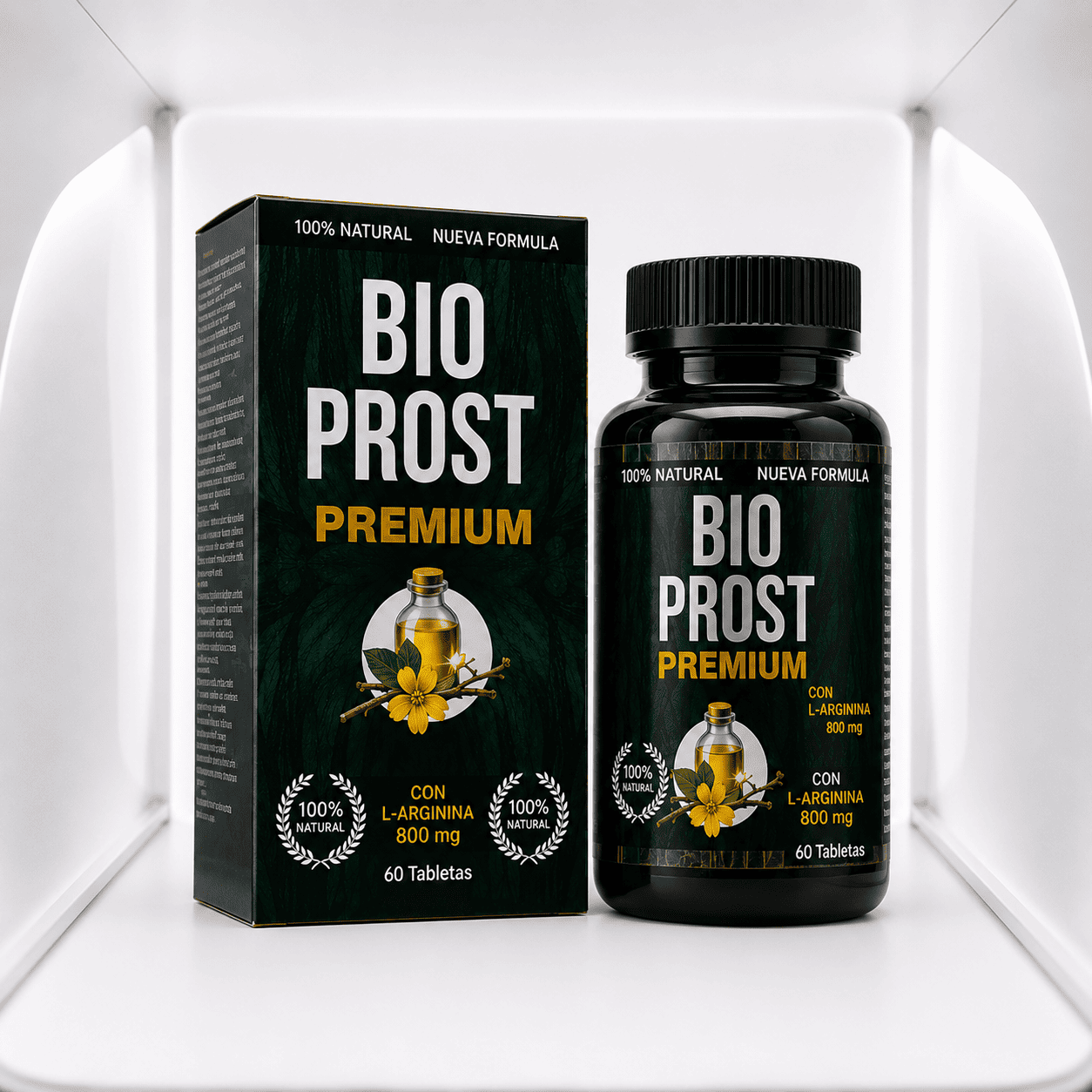 BIO PROST PREMIUM POTENCIA MASCULINA